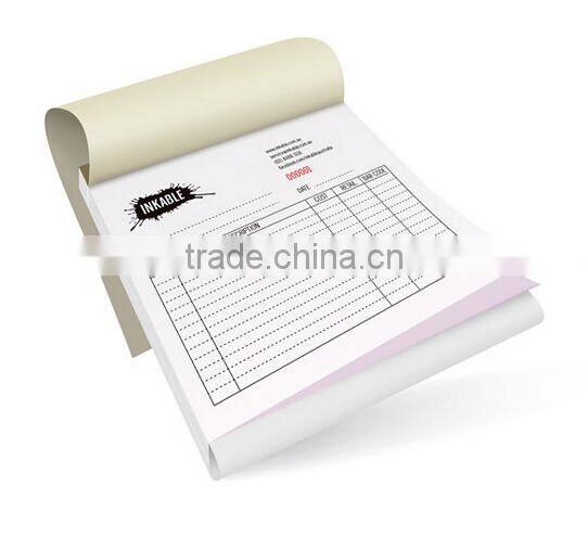 New Design Sales Book/Receipt Book/Invoice Book/Business form/Docket book