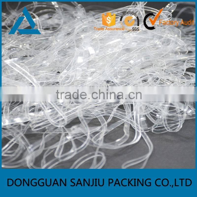 bra strap elastic TPU tape embroidery TPU tape for Garment Garment accessories manufacturer in China