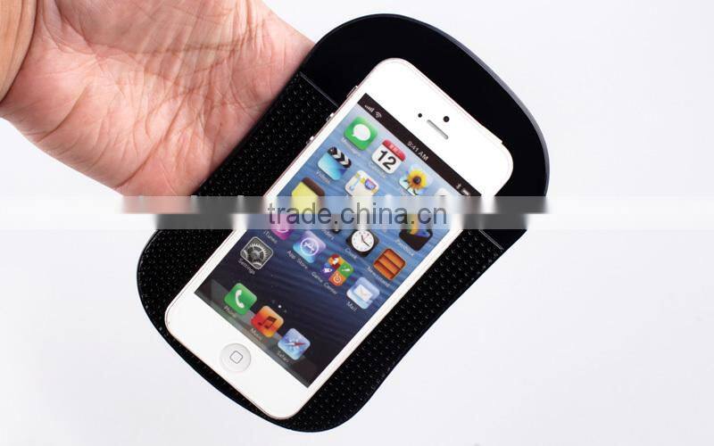 Mobile anti-slip mat