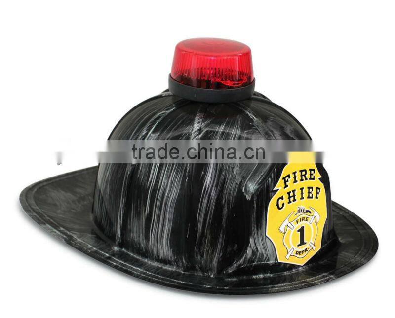 Plastic Fire helmet sale for children