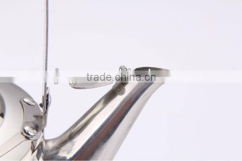 Stainless Steel Kitchenware Non-magnetic Water Kettle Induction