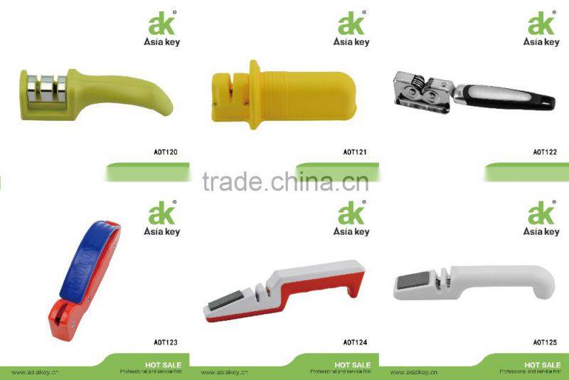 Red-White 1000/6000 Grit Corundum Whetstone Knife Sharpening Stone