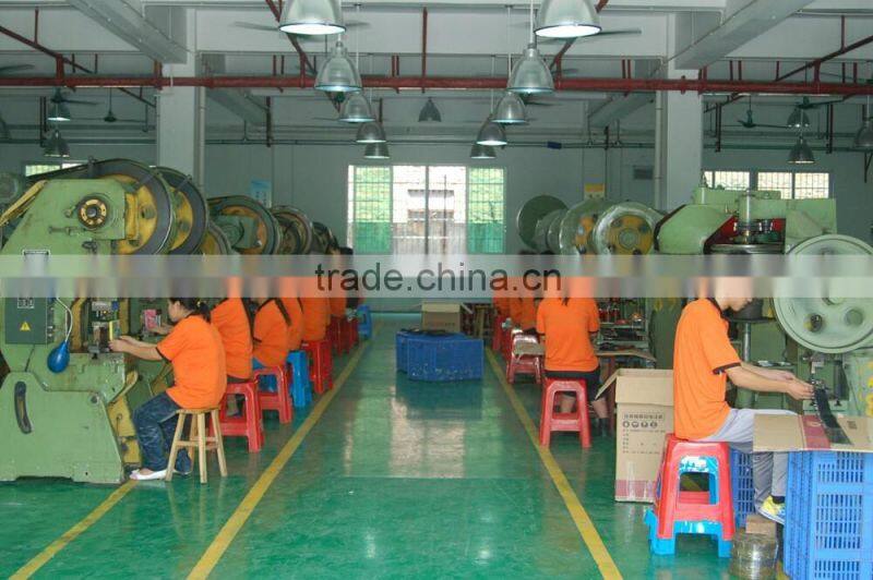 New style irregularity metal tin can packaging with handle