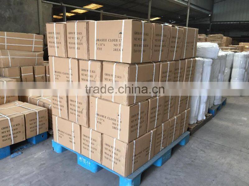 metal polishing aluminum oxide abrasive belt