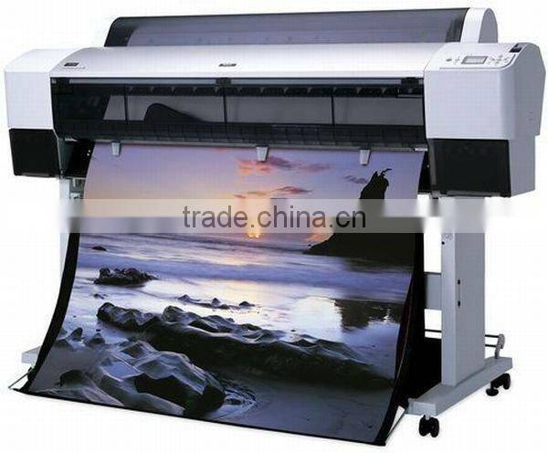 shanghai FLY China gloden supplier 100mic adhesive front printing backlit pet film made in China