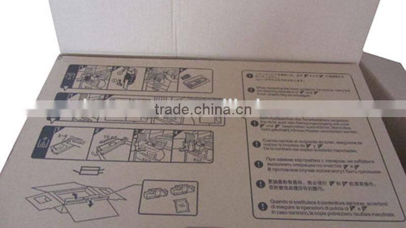 Quality compatible kyocera tk131 toner cartridge with genuine level print performance