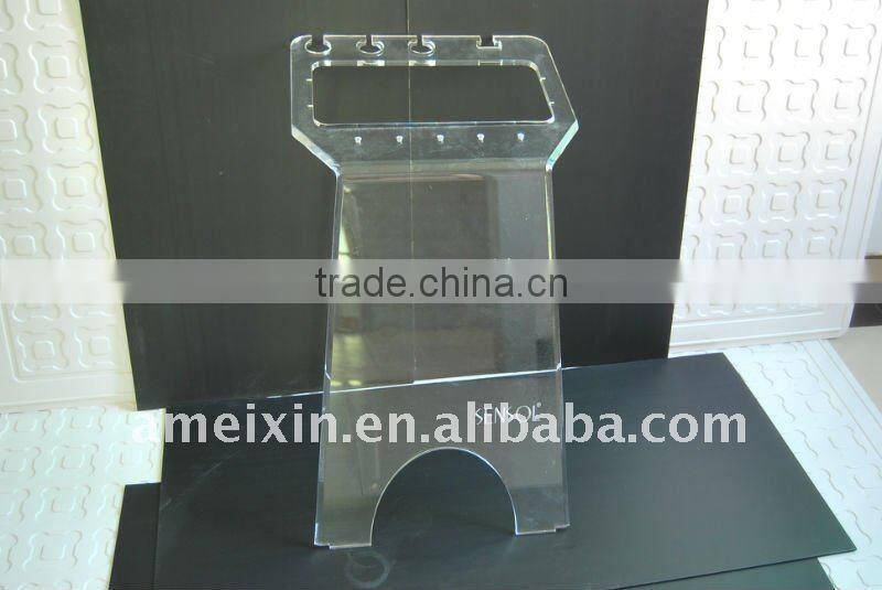 Acrylic jewelry display, acrylic jewelry stand