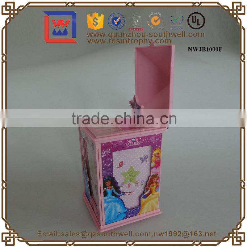 Hot Selling Professional Design Good Looking Fashion Jewelry Box For Necklaces