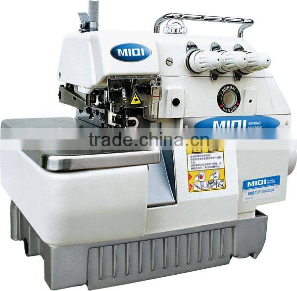 MQ 737F 747F 757F JUKI JACK OVERLOCK USED SECOND HAND RENEW SEWING MACHINE INDUSTRIAL SEING MACHINE