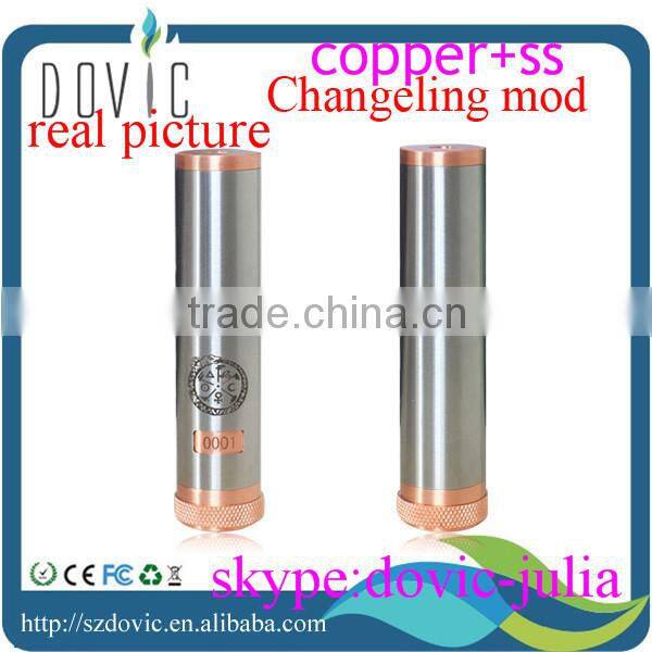 wholesale changeling mod clone fit with plum veil rda