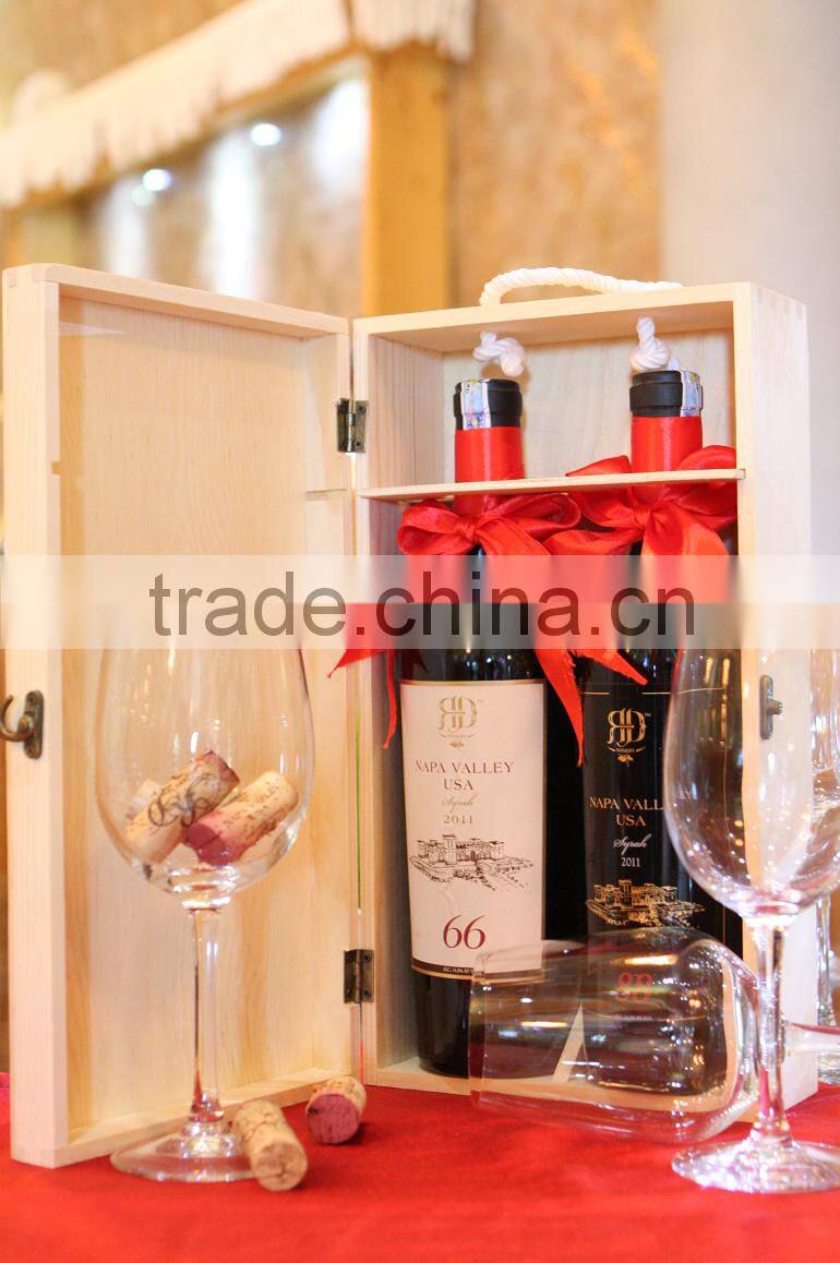 Syrah 66 Napa Valley 2011 Red Wine ***