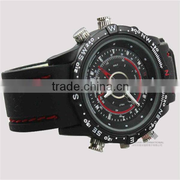 HD Waterproof Hidden Watch Camera