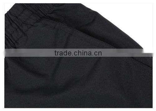 cotton Black Men Sports short