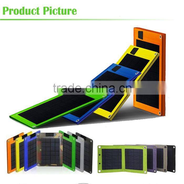 solar power universal amorphous silicon thin film flexible solar panel for mobile phone