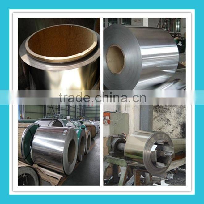 ASTM A240 317L stainless steel coil