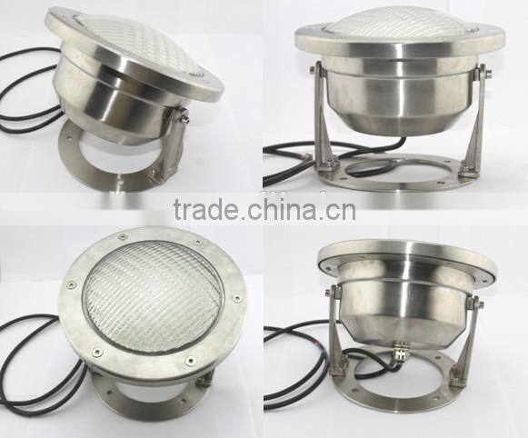 40W 558 led par56 light for hard plastic swimming pools