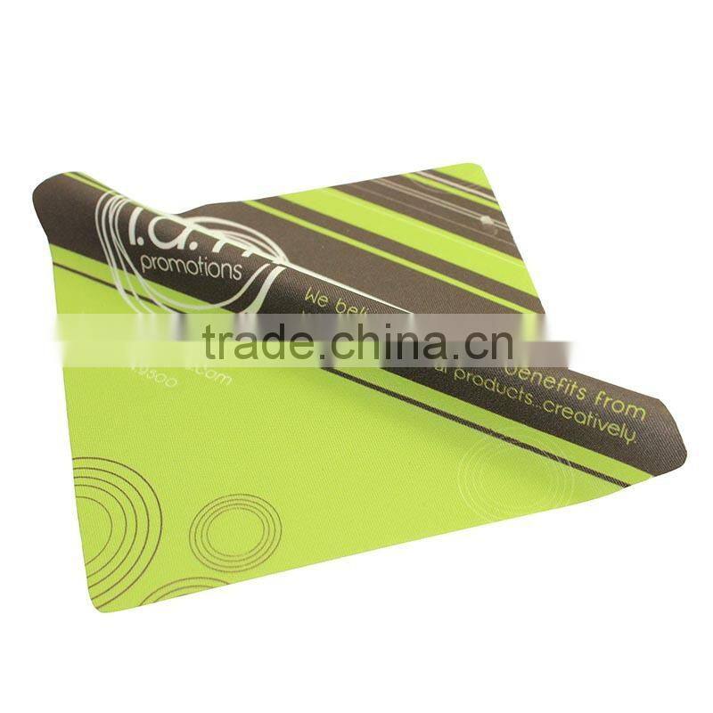 With competitive price and considerate service microfiber cleaning cloth branded