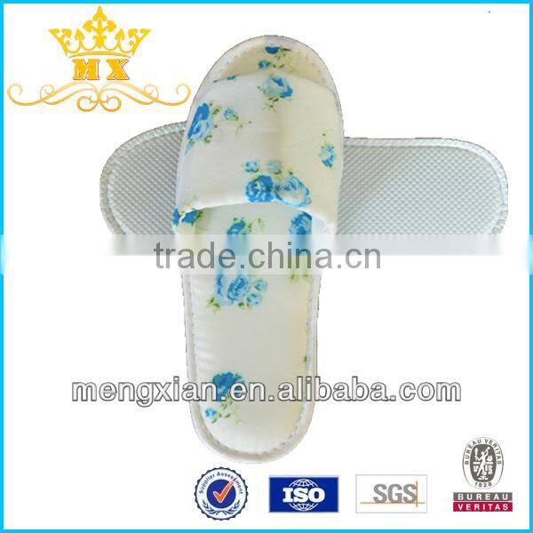 high quality fancy eva flat indoor women slipper