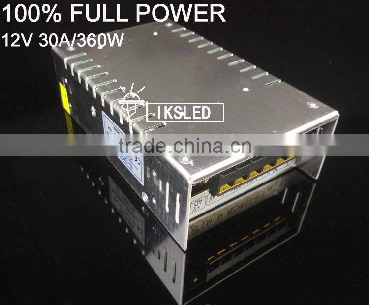 hot selling 12v power supply,Factory outlet AC DC 240W 12V 20A LED power supply