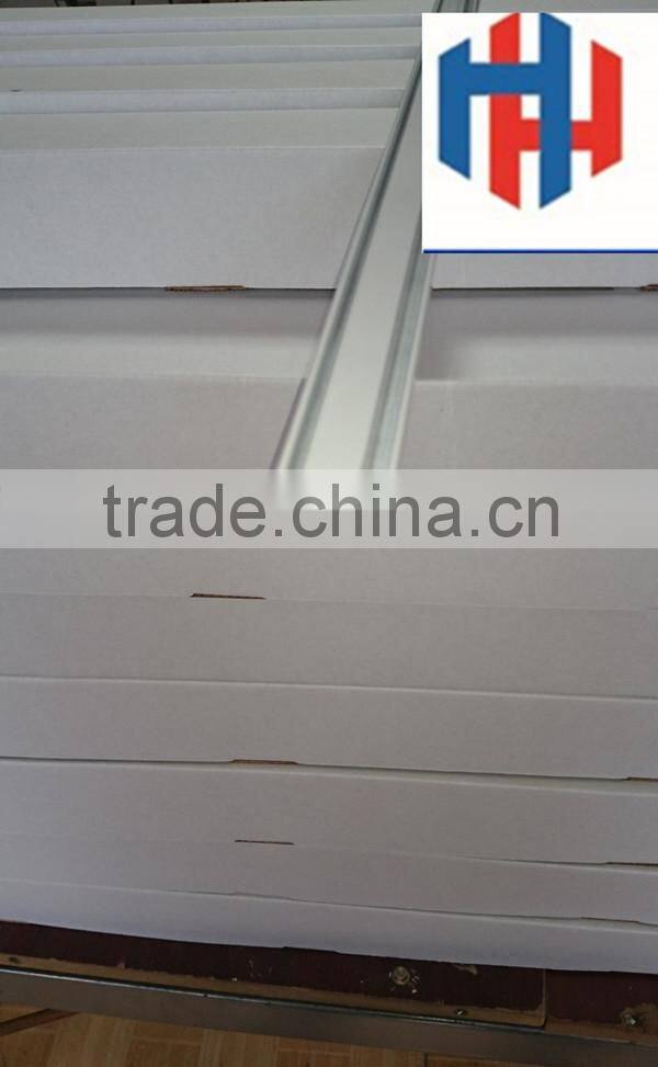 Aluminum alloy fiberglass screen door