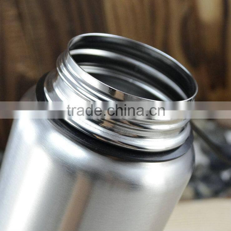 promotional stainless steel travel water bottles from professional manufacturer/bicyle sport water bottle