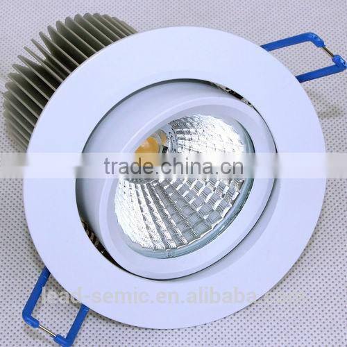 China supplier new designed 6w COB LED downlight
