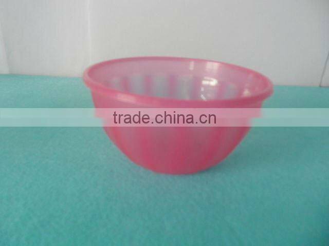 Child Plastic PP Ice cream Bowl