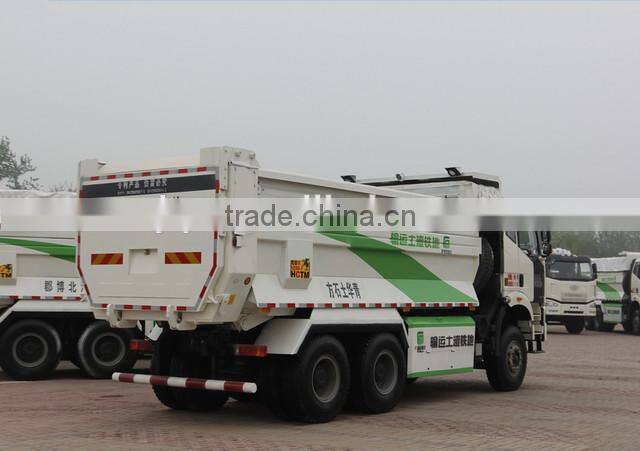 350hp 6x4 faw 30 ton tipper truck