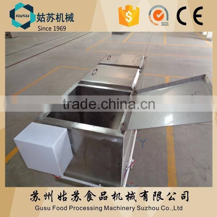 good performance cocoa butter melting machine