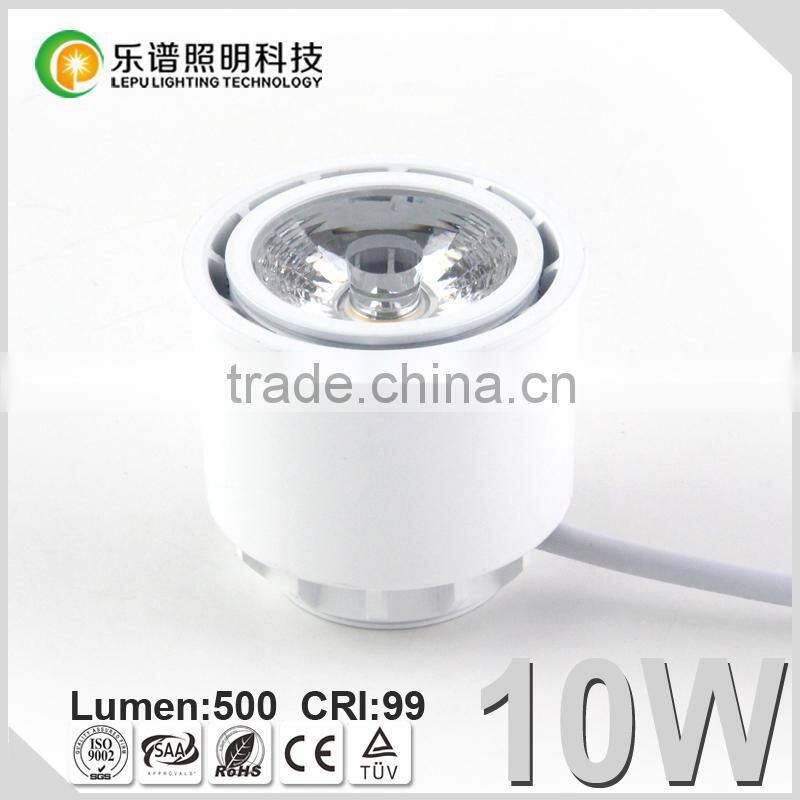10w cob led module 2000-3000K dimming