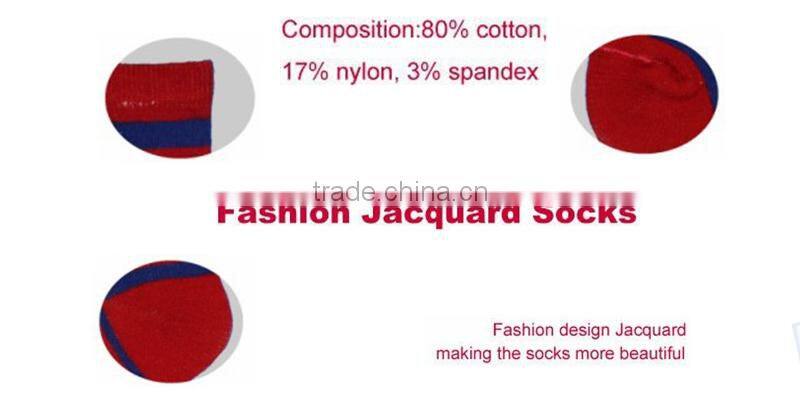 Boy Cotton Animal Designed Socks