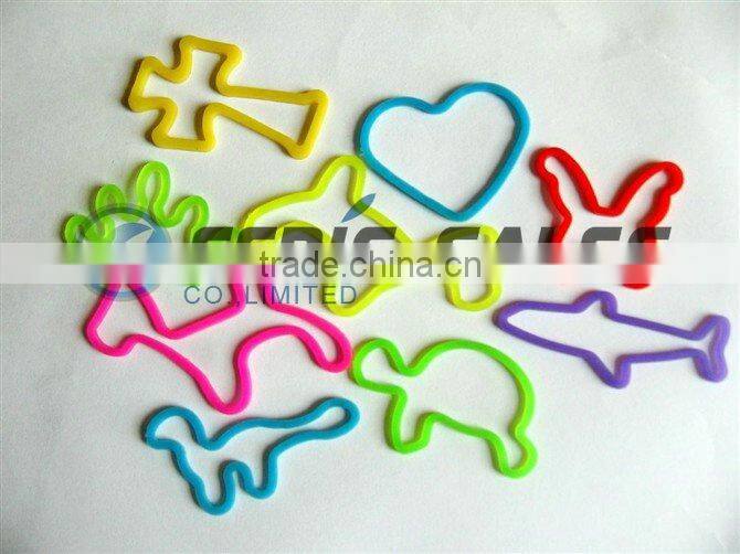 fluorescent silicone band