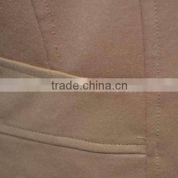 Synthetic Leather PU Jackets for Ladies Jacket Sleeves PU Jacket