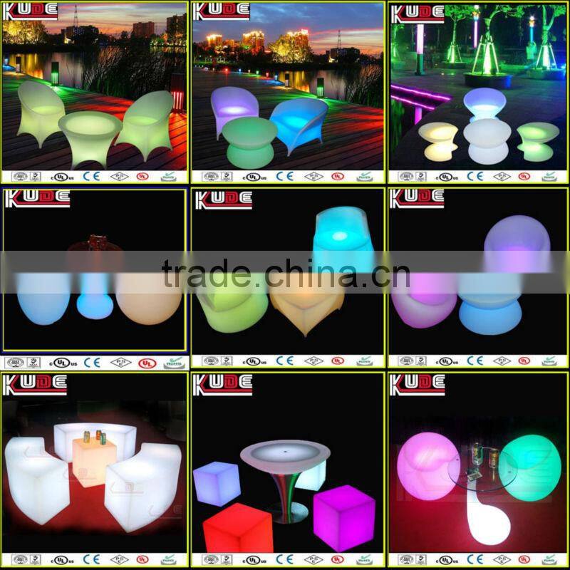 Hot sell LED flower vase/led wedding vase light