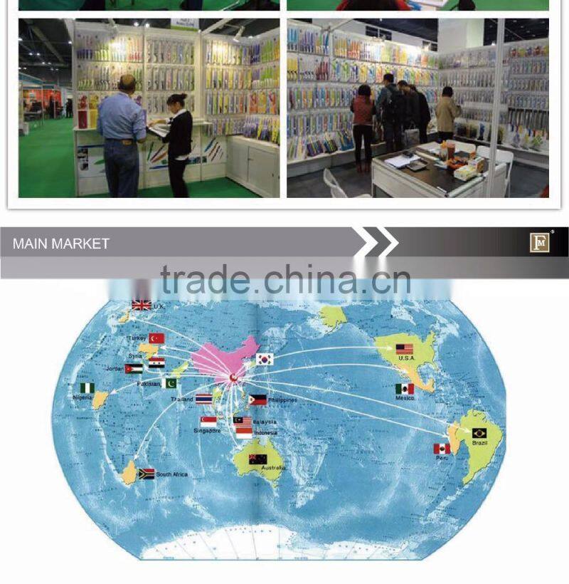 Colorful handle nylon kitchen utensil soup spoon