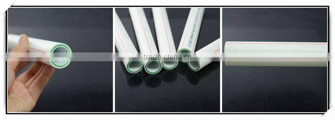 polypropylene CE Certification pipe PN1.6Mpa