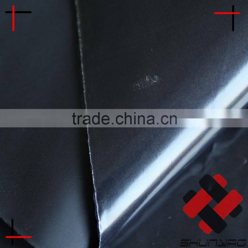 ECO friendly nylon fabric TPU coated fabric waterproof for water tank