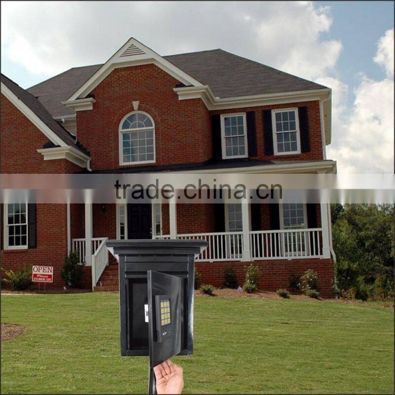 Factory Supply SS Wholesale Metal Postal Box Mailbox Lock