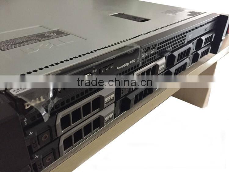 POWEREDGE R530 SERVER TWO E5-2690V3 2.6GHZ 128GB 4 X 3TB SATA H330