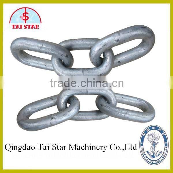 factory hot dip galvanized chain link for wholesale
