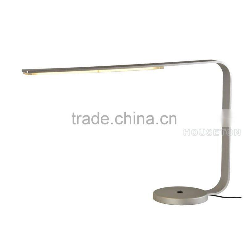 Energy saving silver led table light,silver led table light,led table light TL1003L