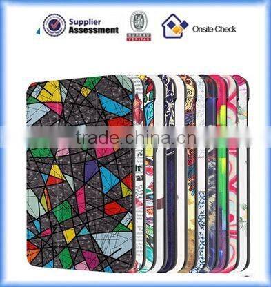 Tablet Flip Leather Case for Samsung Galaxy Tab A 7.0, Leather Stand Case for Samsung Tab A 7.0 (T280)