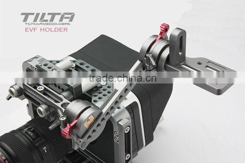 TILTA EVF Support Holder Mounting Kit for Blackmagic Cinema / Red EPIC Scarlet