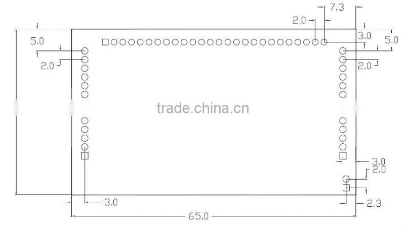 1wan 4lan cheap openwrt wifi module atheros ar9331