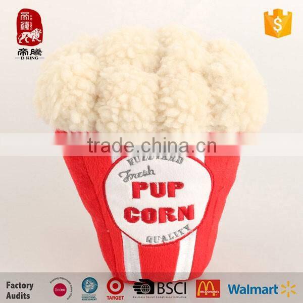 Factory wholesale beautiful stuffed soft plush toys bag