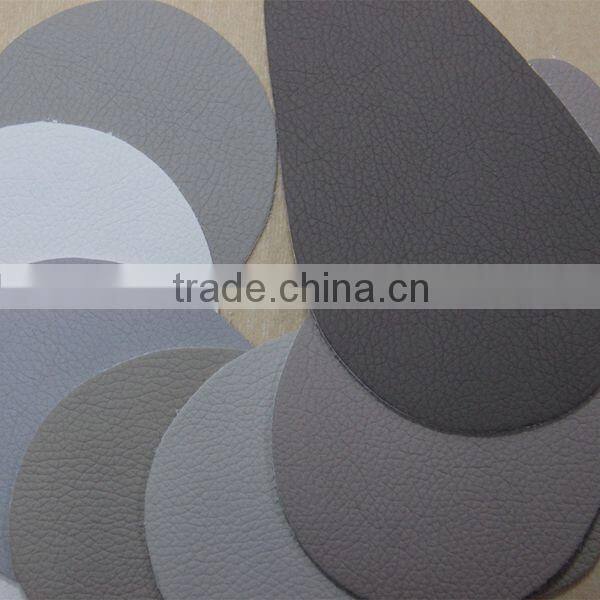 Embossed car seat leather material no bad smell, very stong and bear scratch