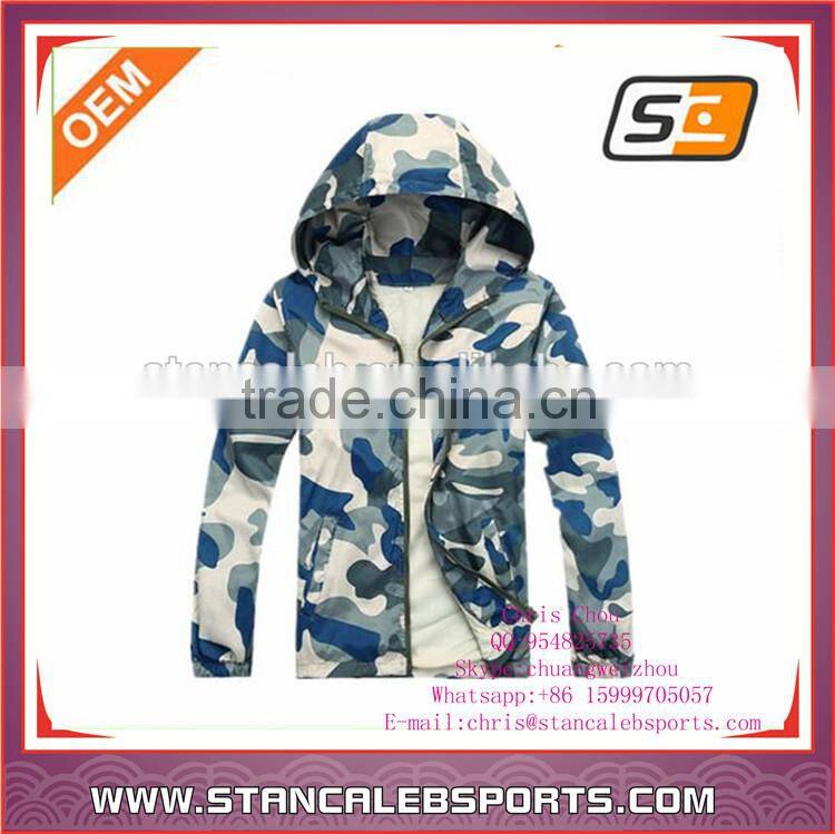 Stan Caleb Fashion hoodies with custom design