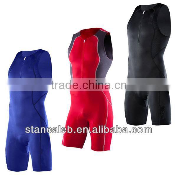 Subliamted custom compression lycra triathlon suit / triathlon clothing / triathlon wetsuit