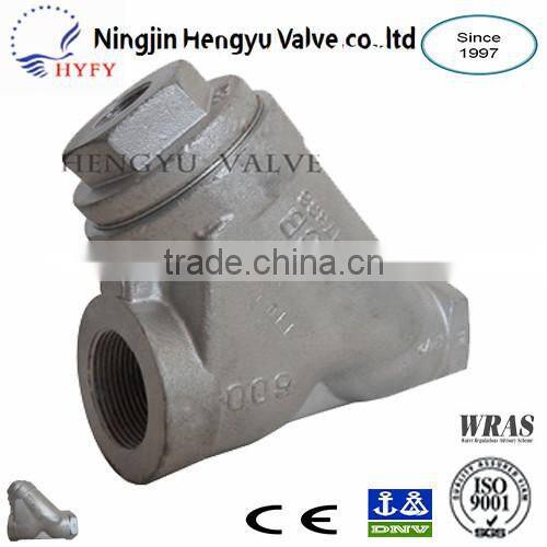 Hot Sale (wafer & lug) Butterfly Valve, Check Valve & Y Strainer