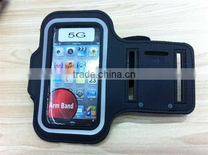 For Smartphone Waterproof Sport Pouch With Waist Strap